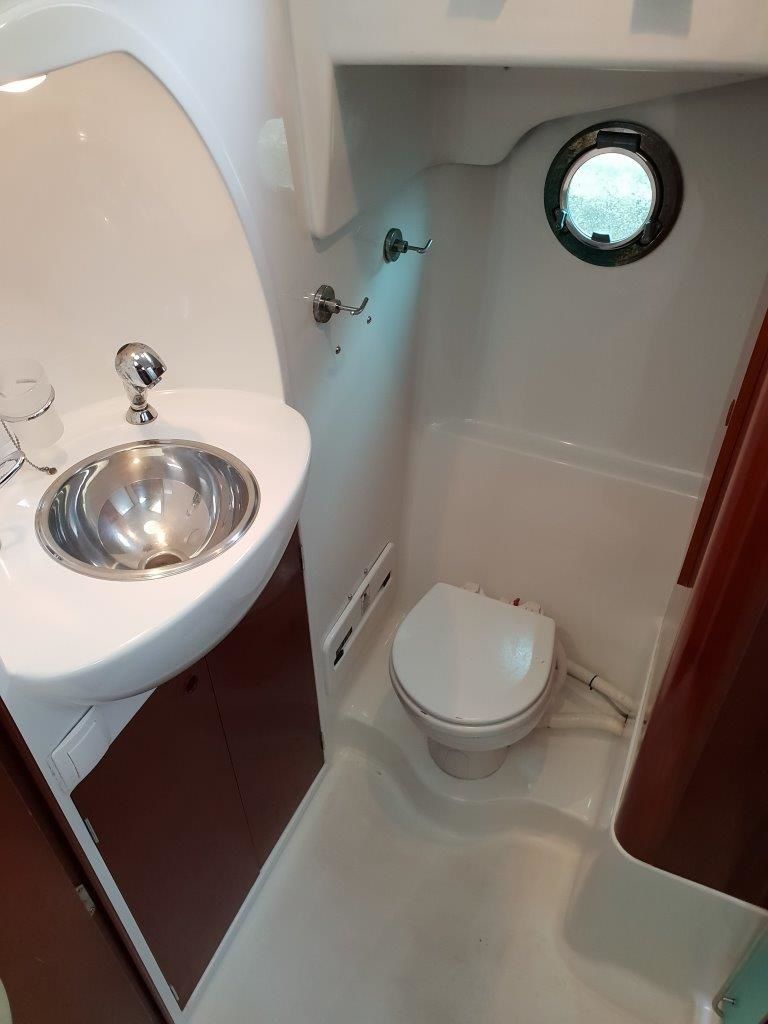 Beneteau Swift Trawler 42 | Skitnica