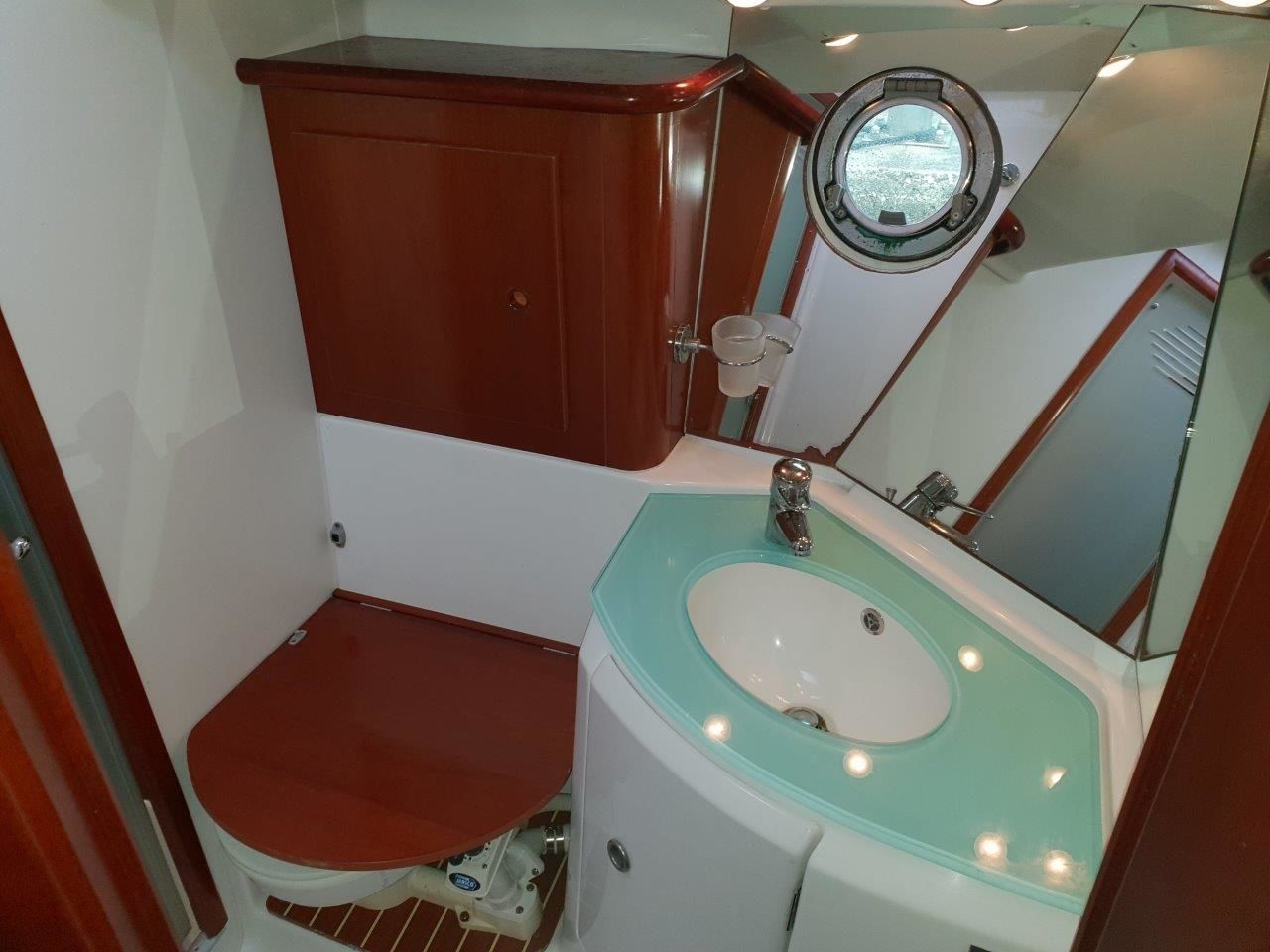 Beneteau Swift Trawler 42 | Skitnica