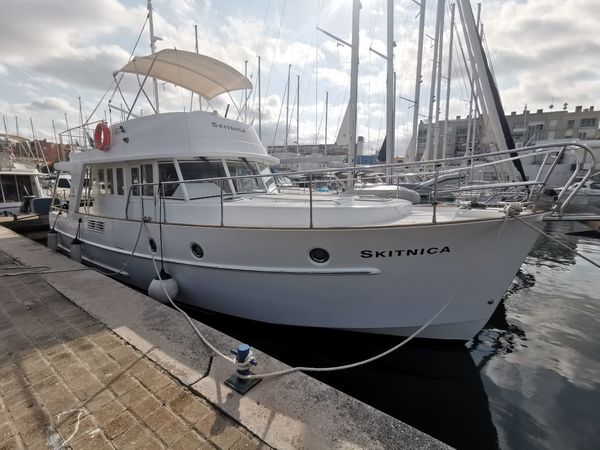Beneteau Swift Trawler 42 | Skitnica