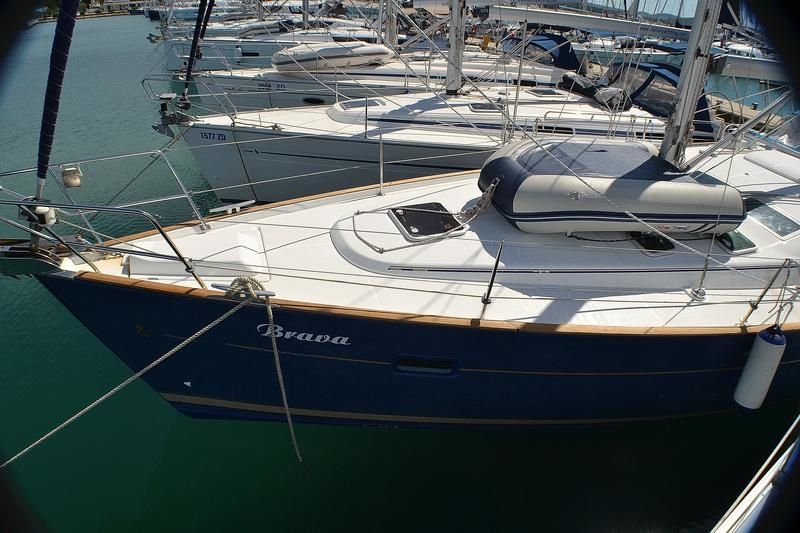 Beneteau Oceanis Clipper 423 | Brava
