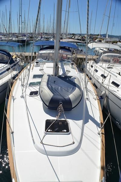 Beneteau Oceanis Clipper 423 | Brava