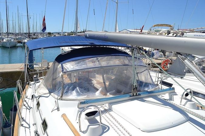 Beneteau Oceanis Clipper 423 | Brava