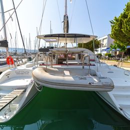 Lagoon 380 | Golf Charlie