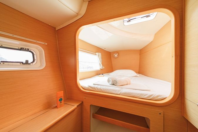 Lagoon 380 | Golf Charlie