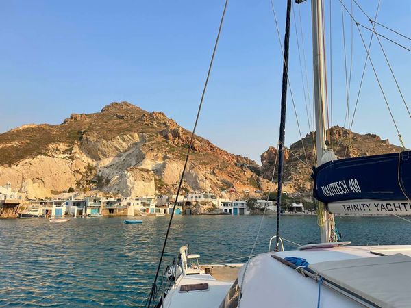 Nautitech 40 | Tassis