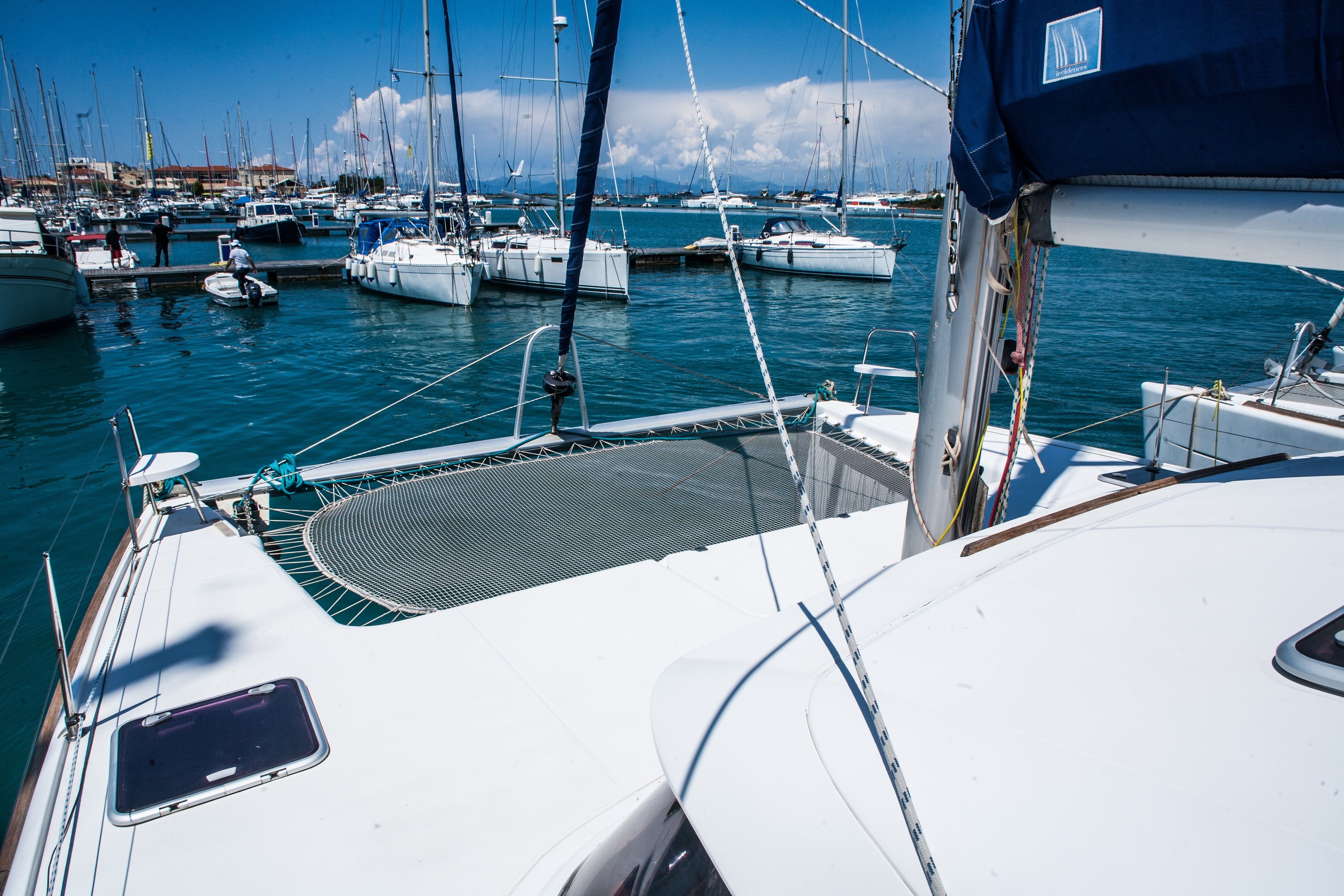 Nautitech 40 | Tassis