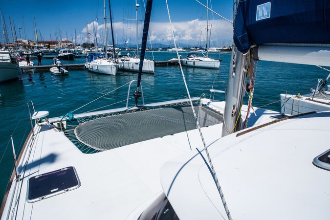 Nautitech 40 | Tassis