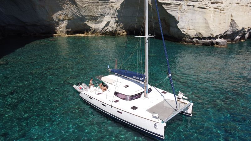 Nautitech 40 | Tassis