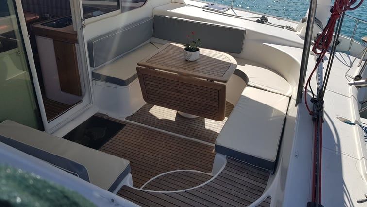 Nautitech 40 | Tassis