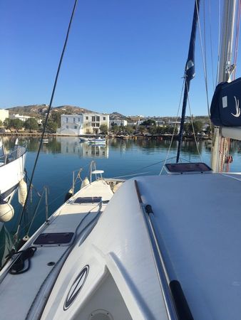 Nautitech 40 | Tassis