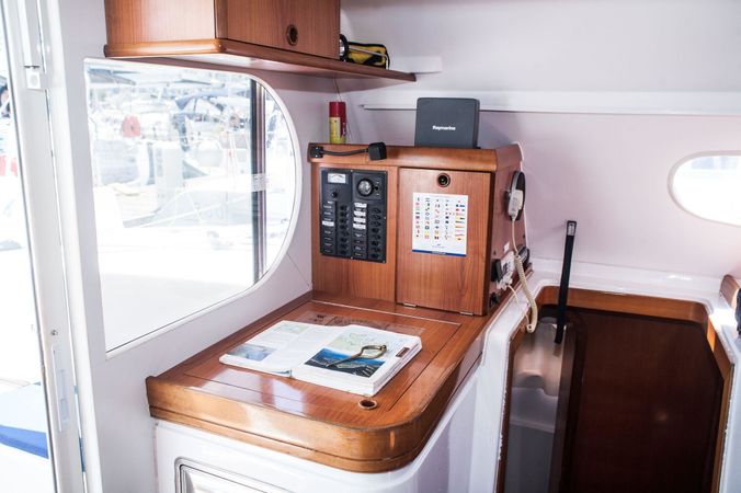 Nautitech 40 | Tassis