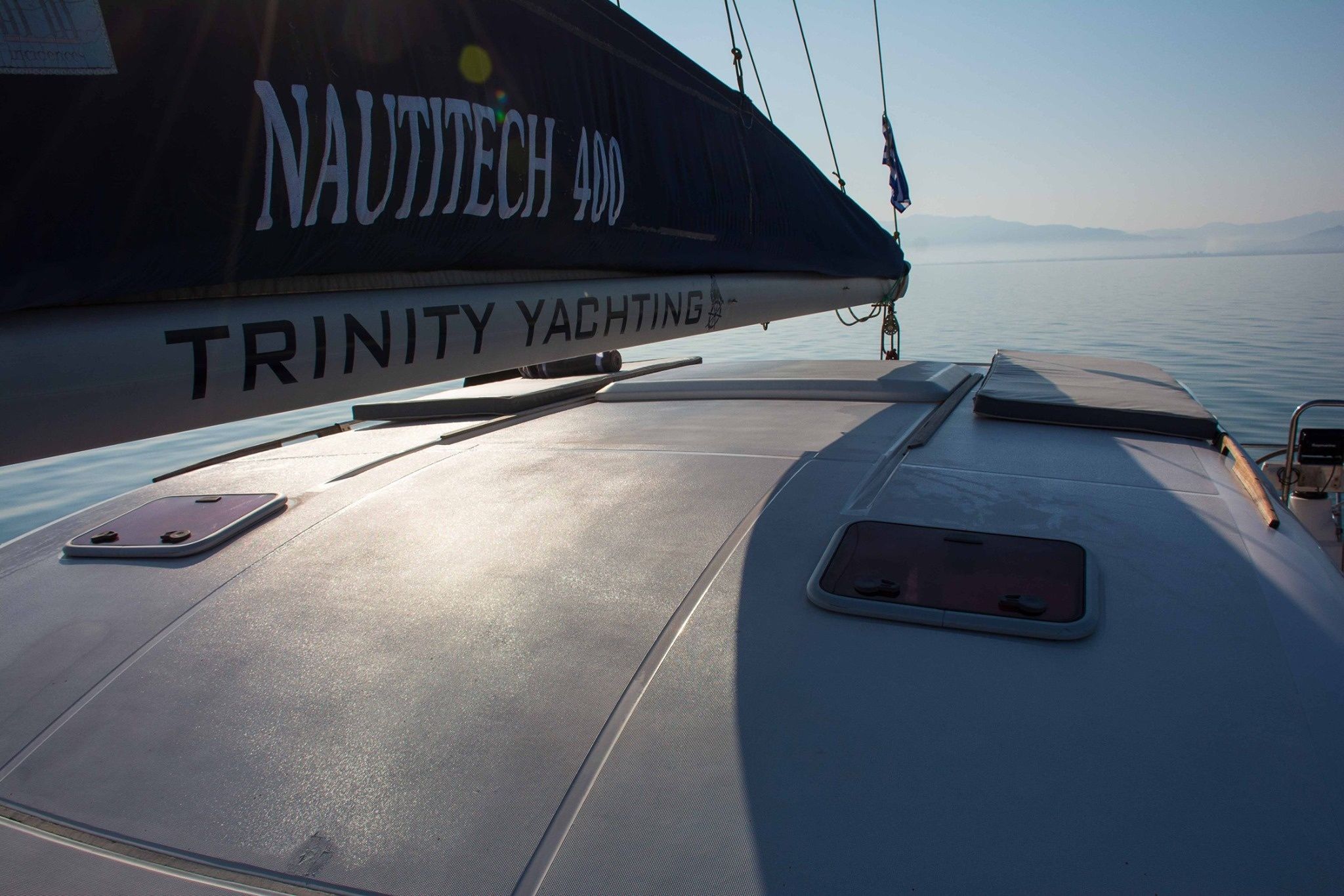 Nautitech 40 | Tassis