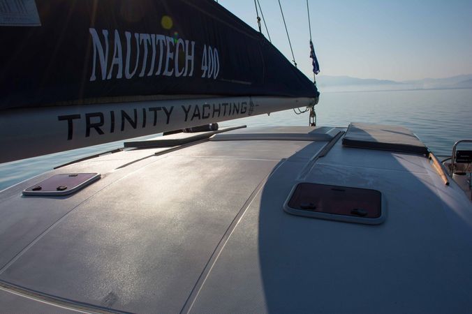 Nautitech 40 | Tassis