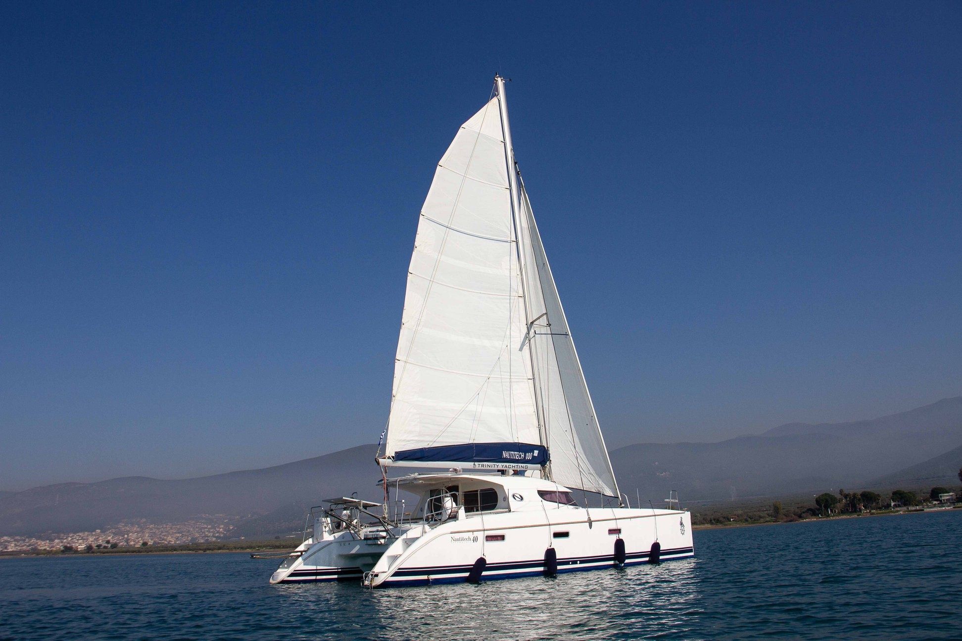 Nautitech 40 | Tassis