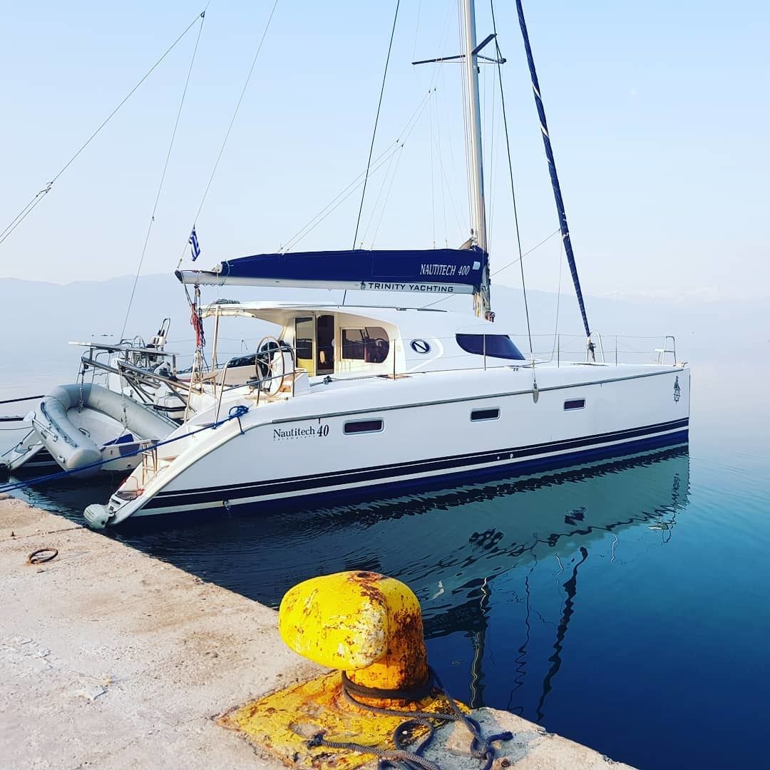 Nautitech 40 | Tassis