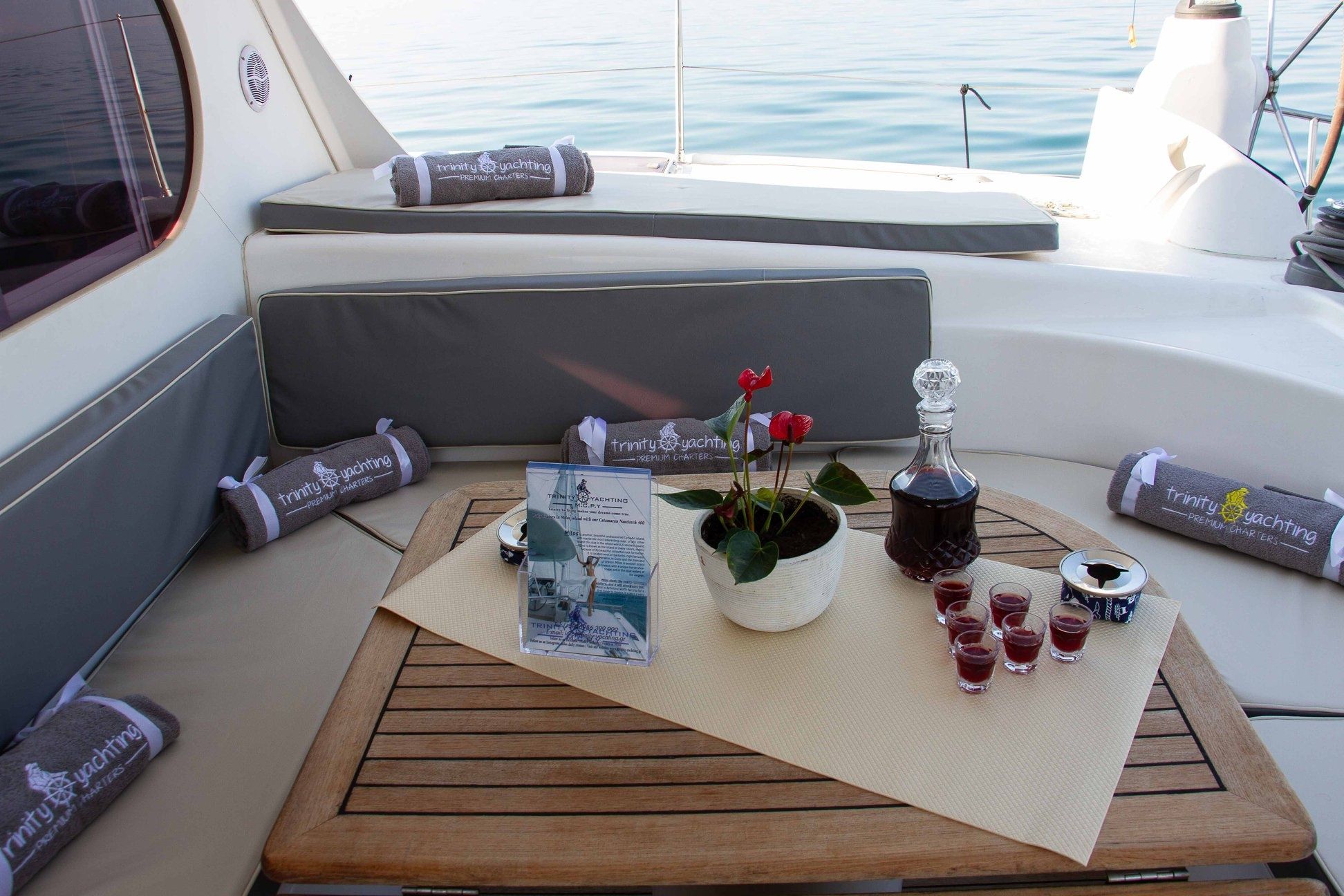 Nautitech 40 | Tassis