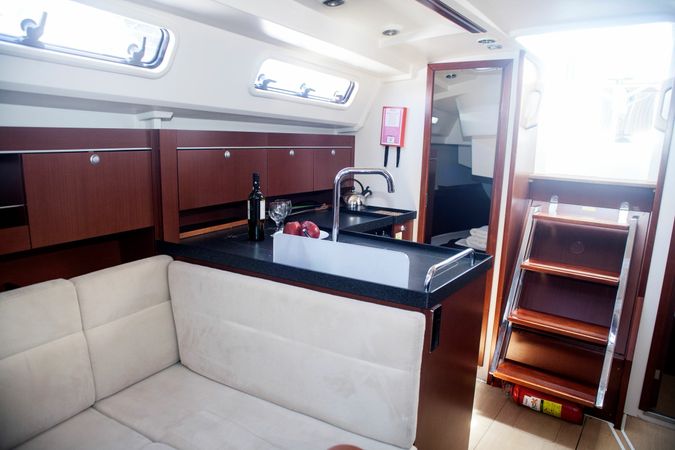 Hanse 345 | Alkion