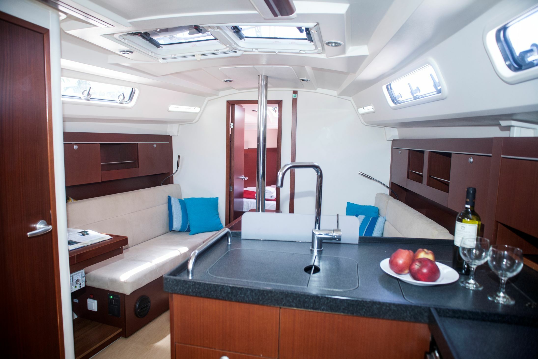 Hanse 345 | Alkion