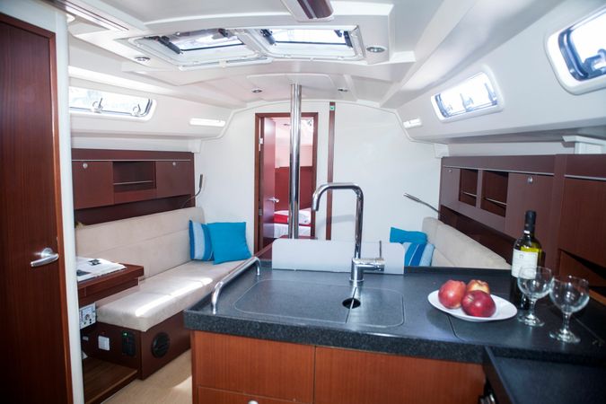 Hanse 345 | Alkion