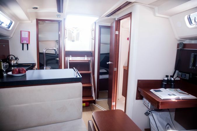 Hanse 345 | Alkion