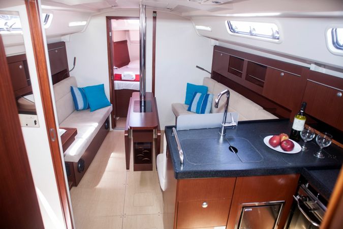 Hanse 345 | Alkion