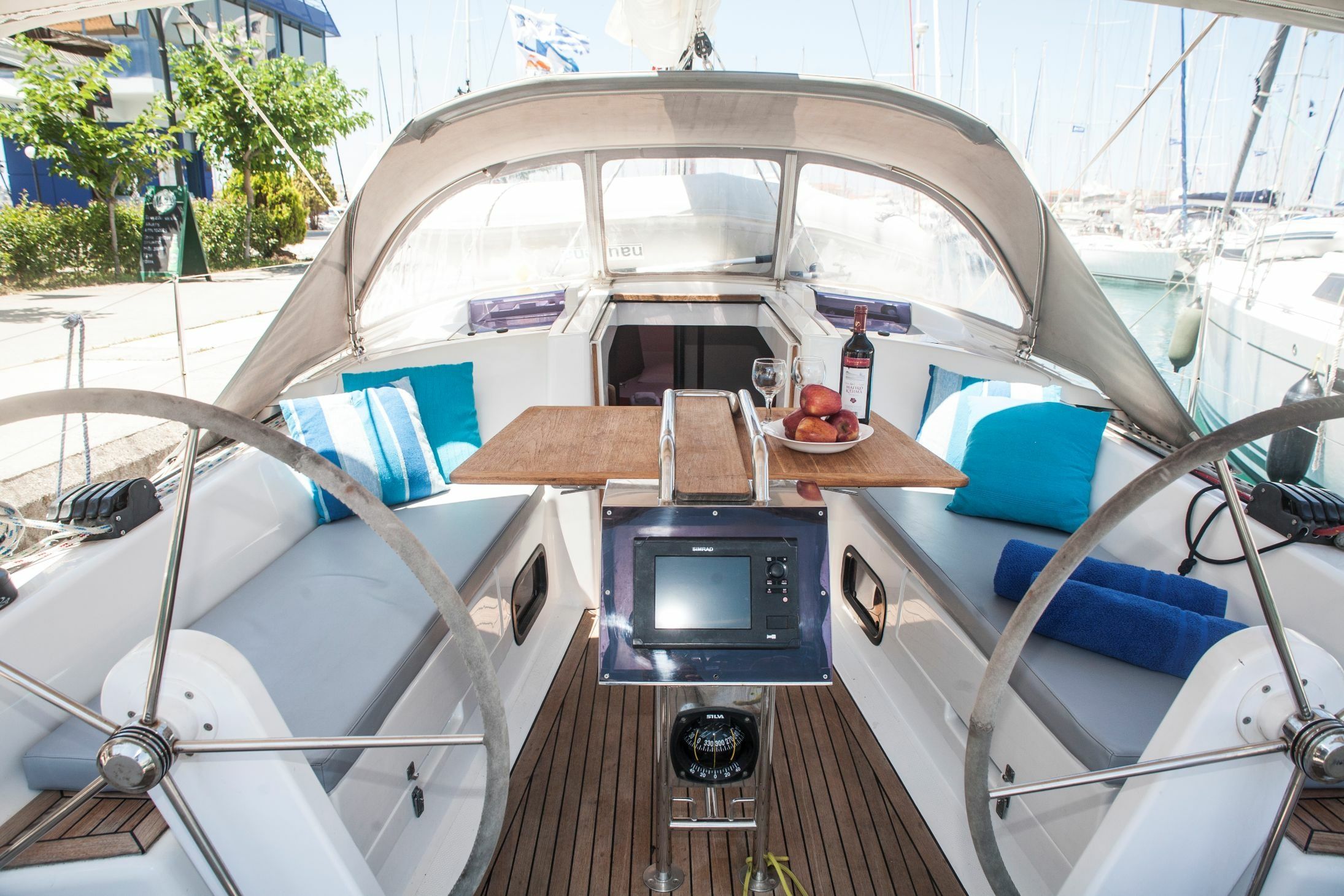 Hanse 345 | Alkion