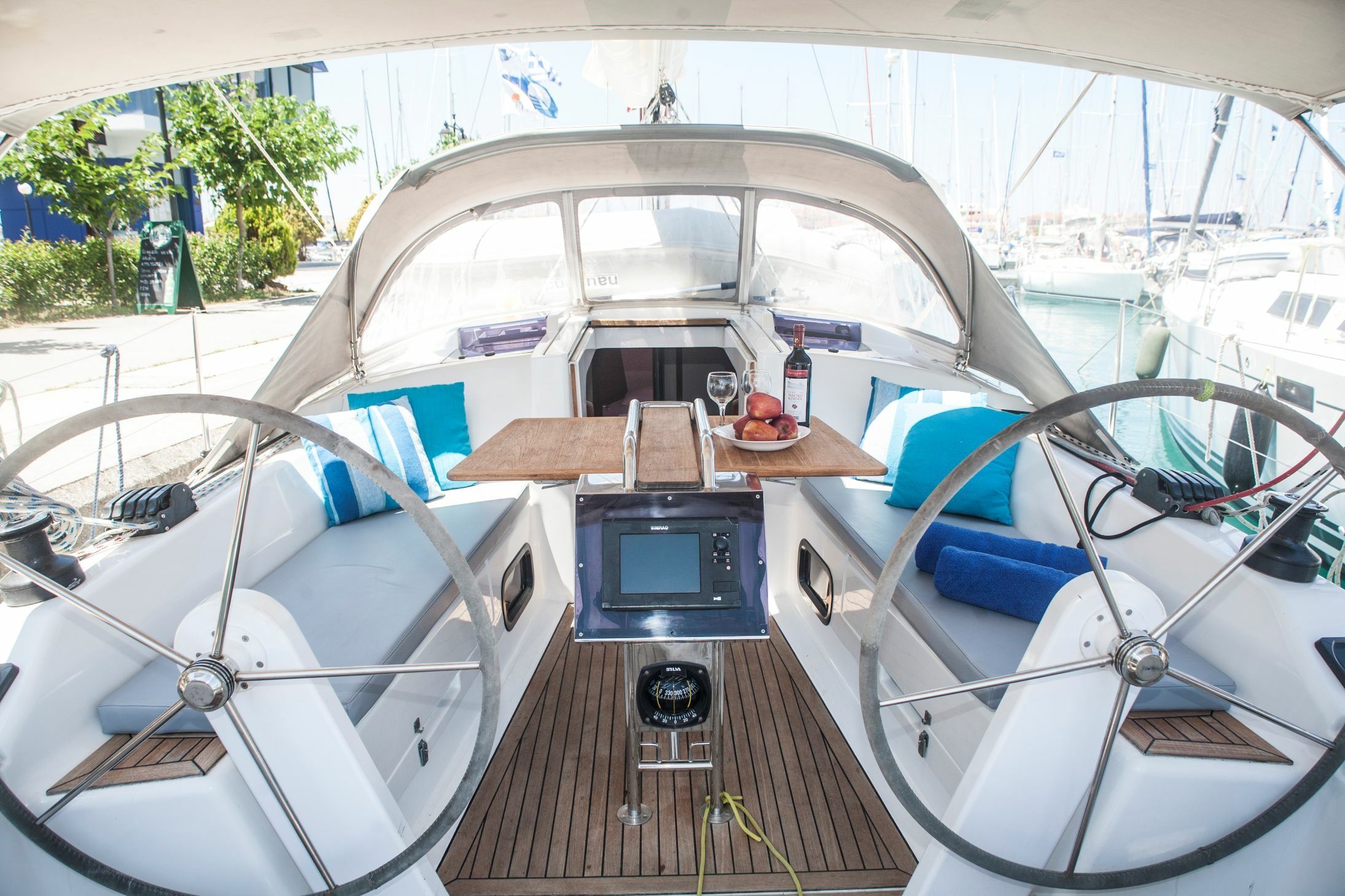 Hanse 345 | Alkion