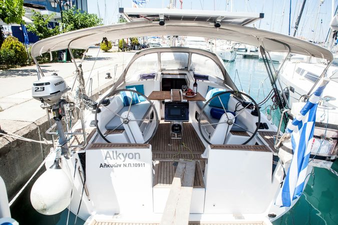 Hanse 345 | Alkion