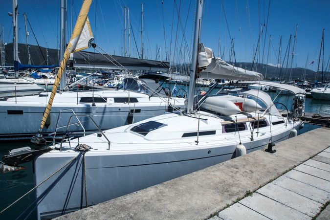 Hanse 345 | Alkion