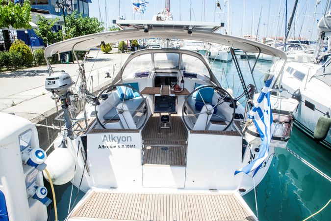Hanse 345 | Alkion