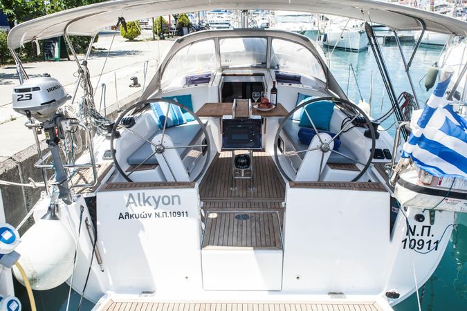 Hanse 345 | Alkion