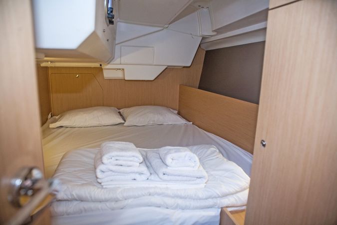 Beneteau Oceanis 38 | Zografia