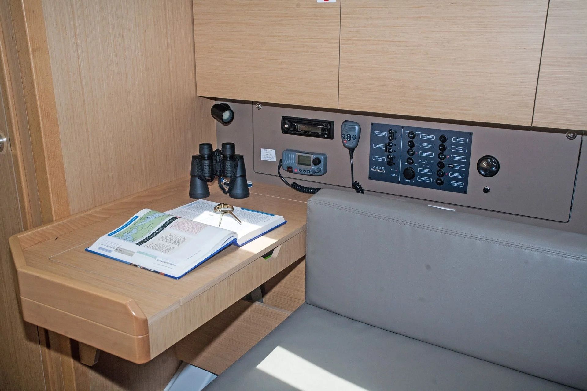 Beneteau Oceanis 38 | Zografia