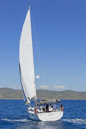 Hanse 415 | Deep Blue