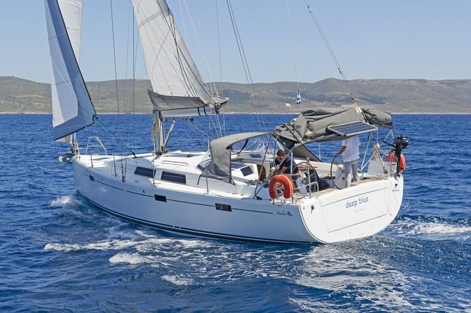 Hanse 415 | Deep Blue