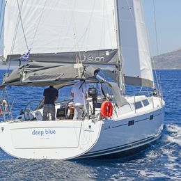 Hanse 415 | Deep Blue