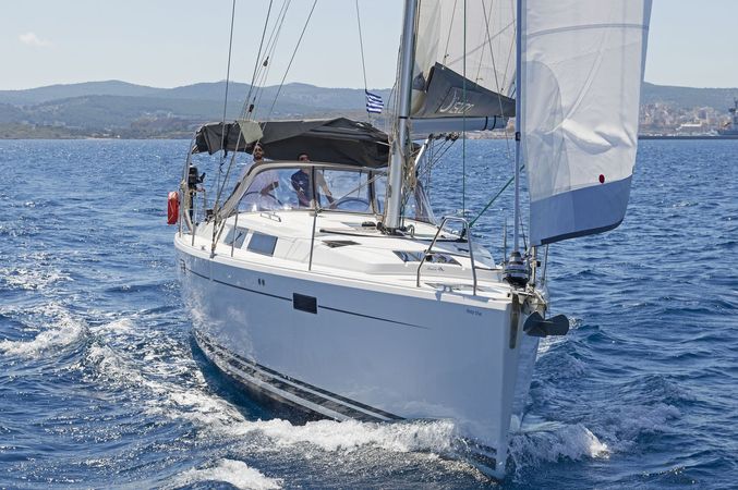 Hanse 415 | Deep Blue