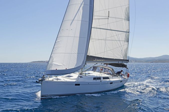Hanse 415 | Deep Blue