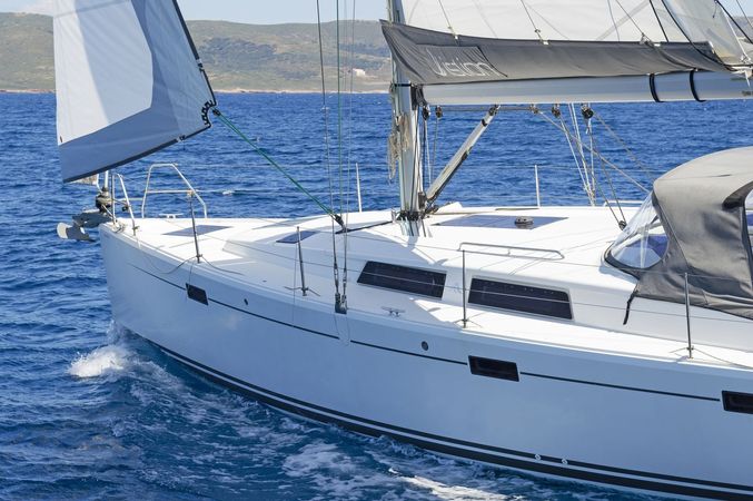 Hanse 415 | Deep Blue