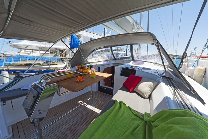 Hanse 415 | Deep Blue