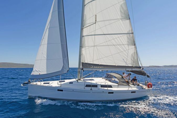Hanse 415 | Deep Blue