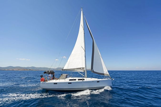 Hanse 415 | Deep Blue
