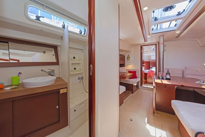 Hanse 415 | Deep Blue