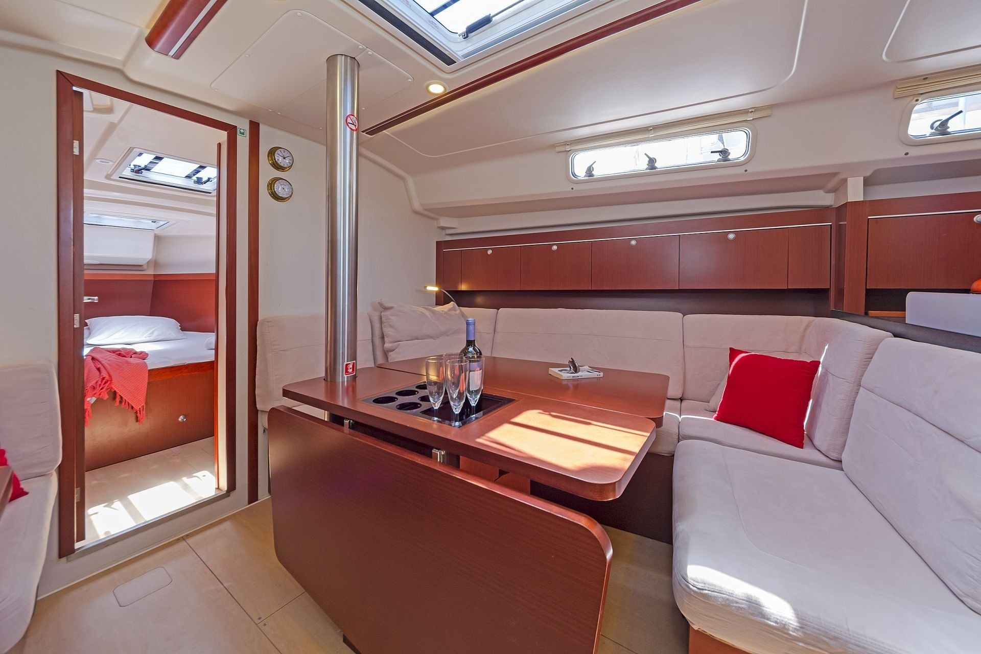 Hanse 415 | Deep Blue