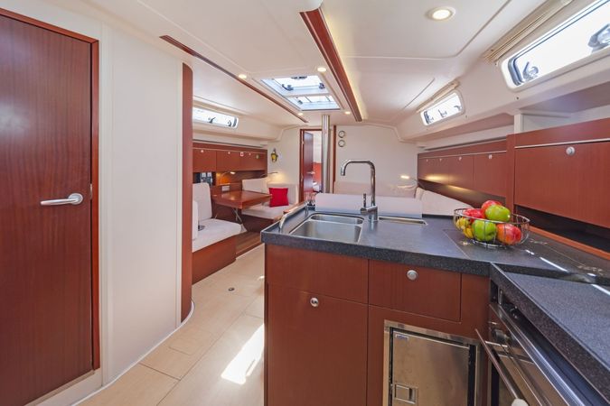 Hanse 415 | Deep Blue