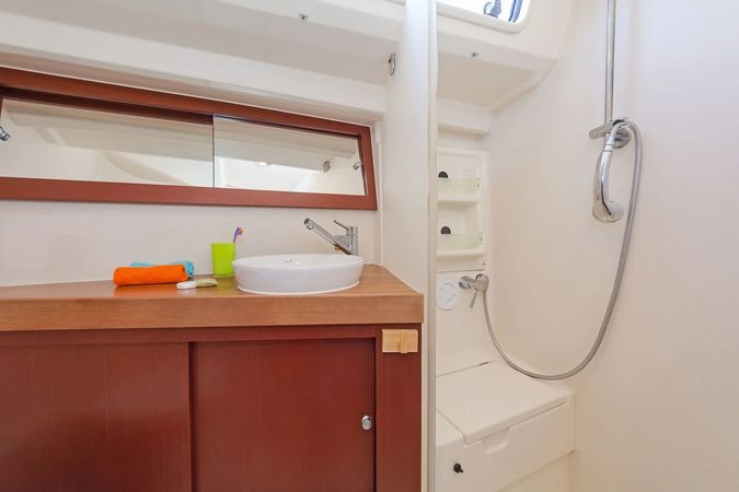 Hanse 415 | Deep Blue