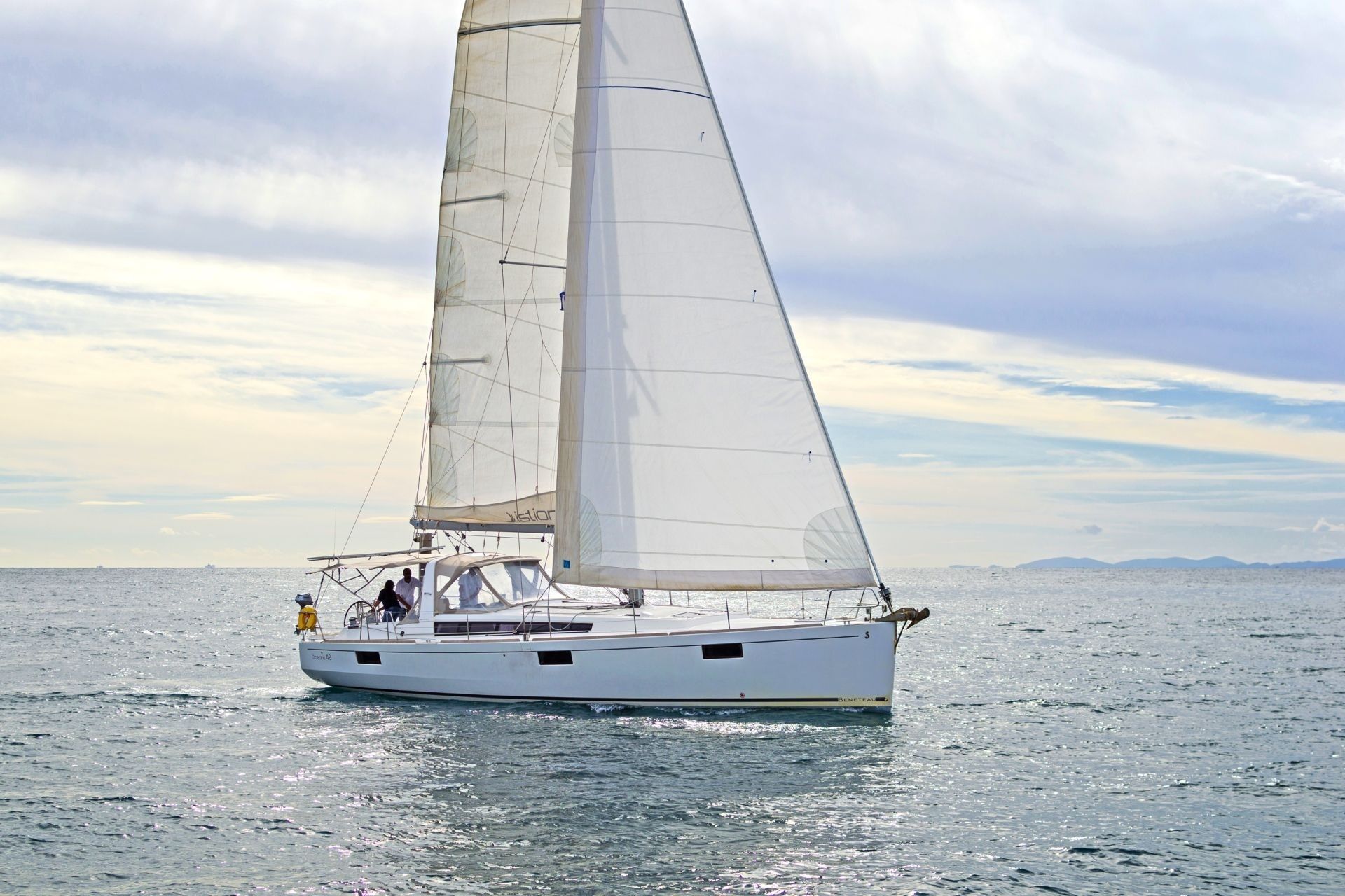 Beneteau Oceanis 48 | Annita
