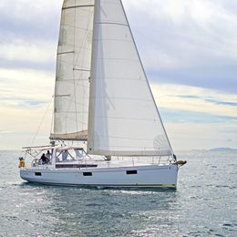 Beneteau Oceanis 48 | Annita