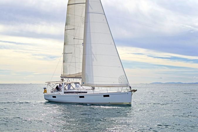 Beneteau Oceanis 48 | Annita