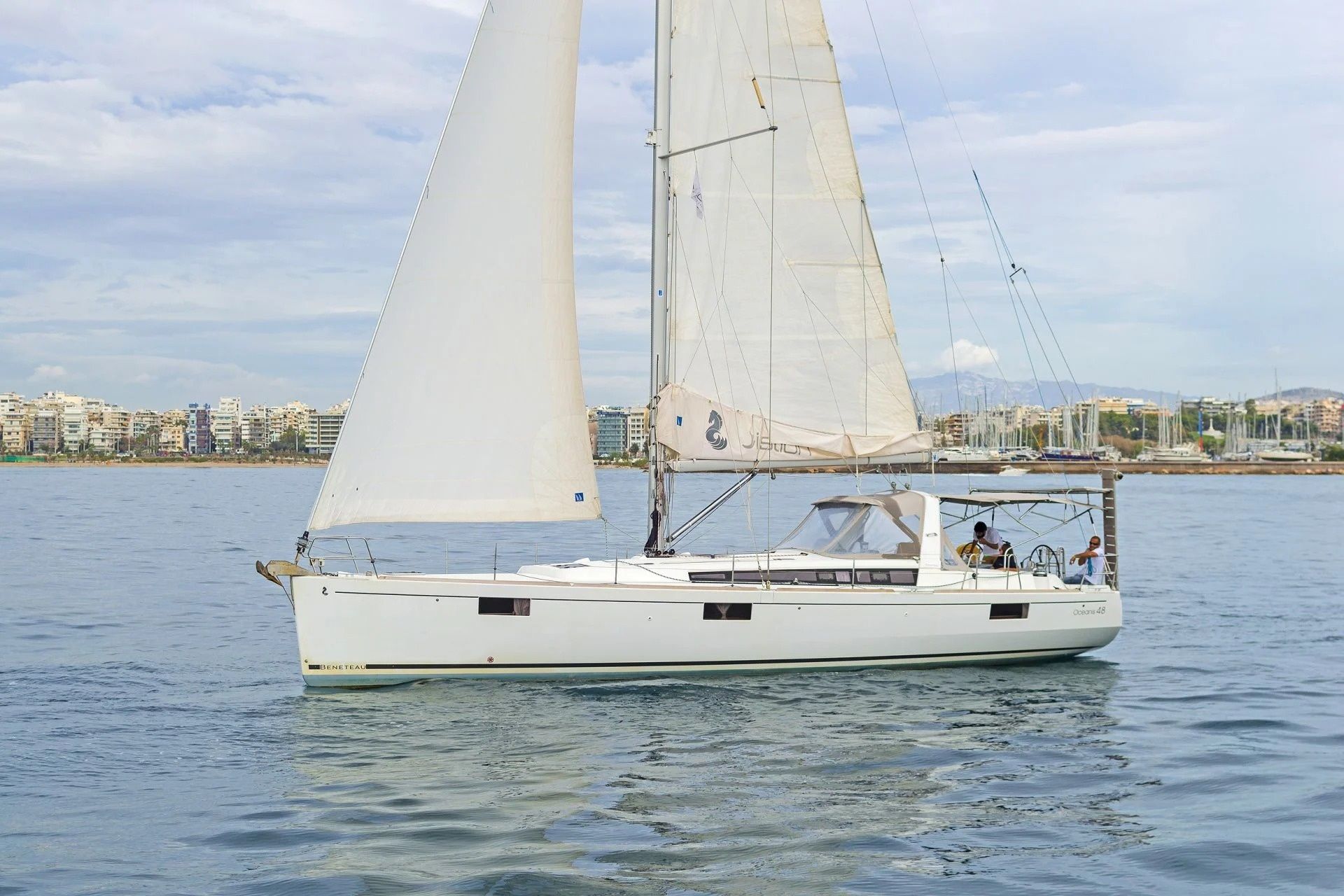 Beneteau Oceanis 48 | Annita